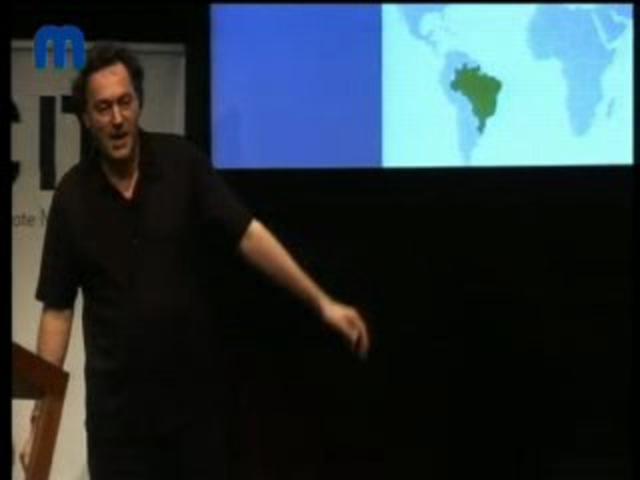 Mobile Content Futures_Gerd Leonhard at Mobile Monday, Amsterdam...