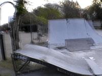 thirdimpact - few tricks at destroyed park