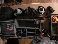 Michael Mauro's Wildlife Photography Gear - Part 1 of 2