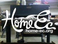 Home Ec T-shirt Promo '09