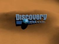 DISCOVERY CHANNEL IDENT
