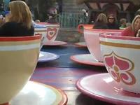 Disneyland spring 2009