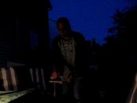 my father dancing