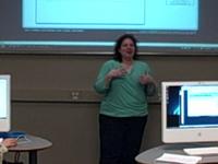 Lilly-East 2009 - Googles, Tweets, and Pods: Social Media and the Millennial Learning - Part 2 - Dawn Fallik