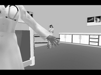 Machinima Second Life Music Video - Sugar Pill