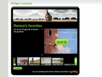 Publish video channels with Yubby.com