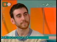 ContePaz a "Cominciamo bene" del 23/04/2009