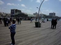 The Tel Aviv port - Namal Tel Aviv