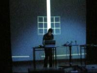 Mutek Stgo 04.09 - Alva Noto + Byetone