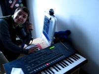 @christopharii busts out some auto-tune?!