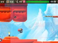 Blimp - iPhone game trailer