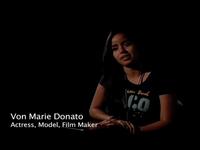 Documentary Interview: Von Marie Donato