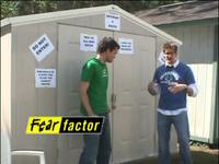 Fear Factor Parody