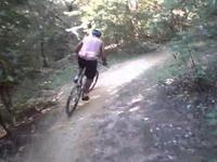 El Corte de Madera ride with TJ