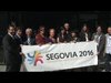 Segovia en órbita al 2016