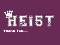 Heist Designs Promo