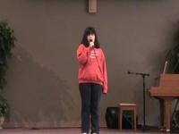 Maggie sings "What If"