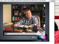 Adding Sermon Videos for Web - Part 3