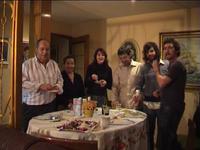 Fin de año: las uvas más despacio.