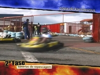 Copa de Kart Assejus - 1ª Edição