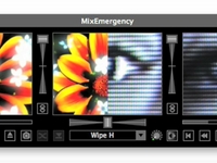 Transitions in MixEmergency