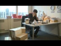 Corporate movie Belgian Post International