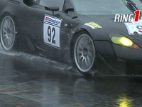 VLN 2.lauf 2009 Zeitlupenaufnahmen