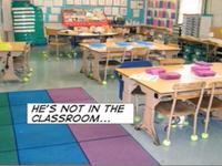 Where's Boomer:  A Virtual Search