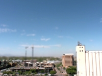 Tilt Shift Effect