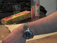 Making Beef Wellington
