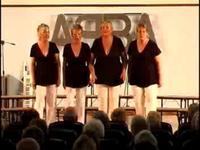 Viva Ladies Harmony Quartet group - performing Hernando's Hideaway Viva Ladies Harmony Quartet group - performing Hernando's Hideaway