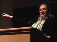Heidi Beirich, SPLC at Bloomsburg University
