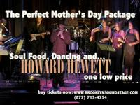 Brooklyn Soundstage Presents Howard Hewett