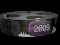 HBFF 2010 Trailer - Film Reel Concept