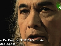 Wolfen De Kastro - Plays the role of Oden in THE BAG Movie