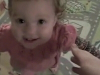 Beatrice Starts Walking