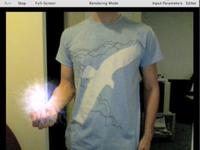 Electric Hands (Real Time)