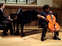 Antonín Dvořák: Cello Concerto in b minor, Op 104, B 191 - I. Allegro
