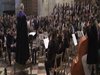 Música para honrar al santo pajarero