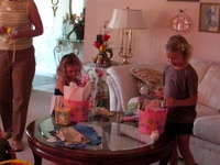 Easter Basket Opening!