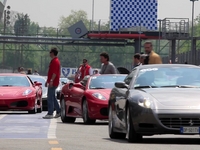 Monza Ferrari Day