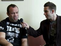 Chute the Sh*t with Wanderlei Silva Crash MMA Interview