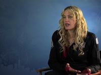 Daryl Hannah Interview - Designing the New World Daryl Hannah Interview - Designing the New World