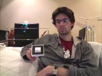 Augmented Reality Fireflies