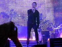 the Killers Day & Age Tour Concert: A Dustland Fairytale