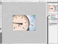 Kursus optagelse: Photoshop smart objects og smart filters