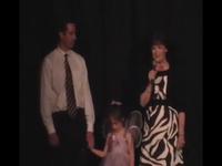 Katherine's Recital - April 25, 2009