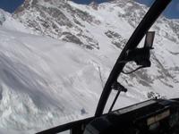 Couloir Marinelli, Monts Roses