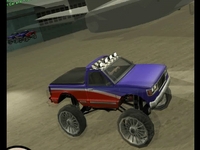 Grand Theft Auto: San Andreas Multiplayer