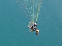PILOTOS DE PARAMOTOR DE CONIL